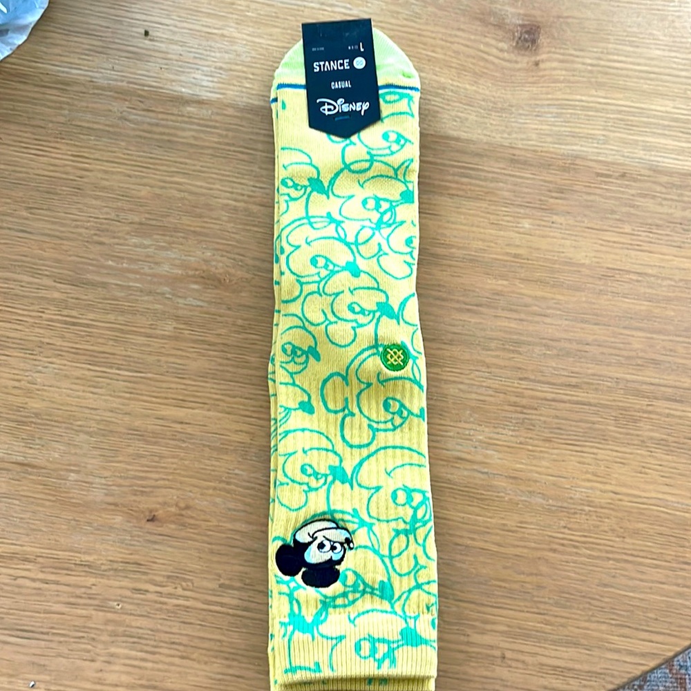Stance Disney Mickey Socks